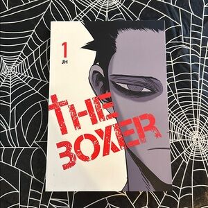 The Boxer Manga Volume 1